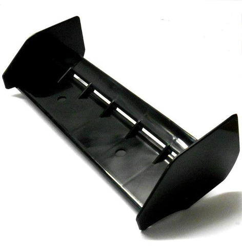 BS905-006 1/8 Scale Off Road RC Buggy Spoiler Rear Wing Black