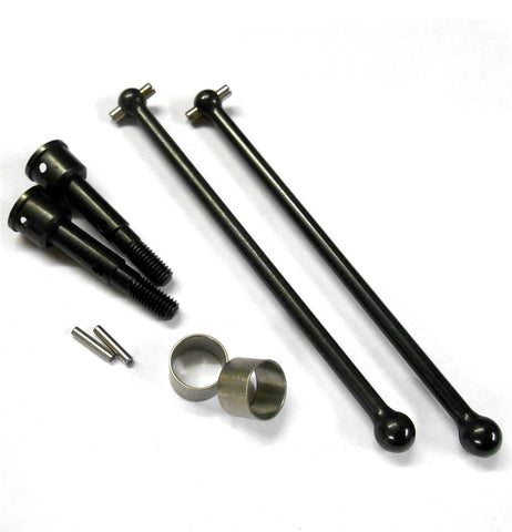 BS910-006 HI910-006 Transverse Universal Drive Shaft Set 93mm Pin to Pin
