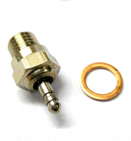 70117 No 4 Glow Plug for all Models 1/10 HSP Upgrades Number 4 Warm - Medium