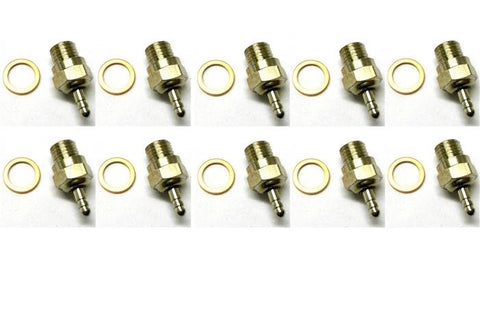 Number 5 No 5 1.2v RC Nitro Engine Glow Plugs x 10 Deal