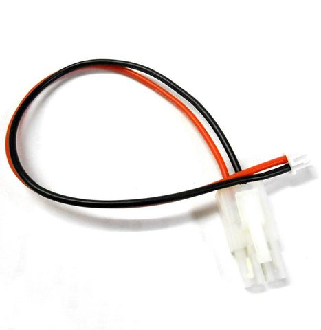 C1101X RC 2 Pin JST-XH Male to Tamiya Male 20AWG 20cm Silicone Wire Adapter