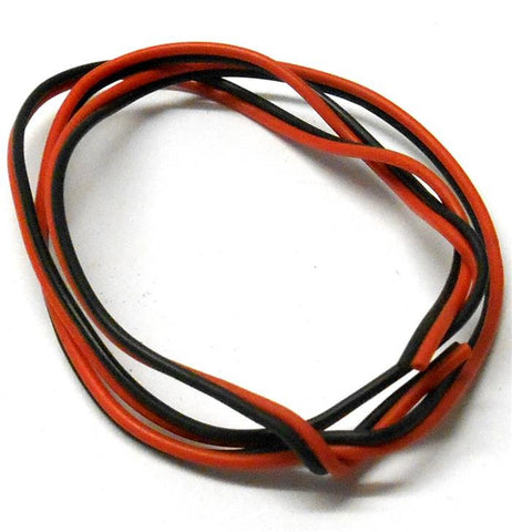 JST RC Battery Wire Extension PVC Wire Flat 1m 22 AWG