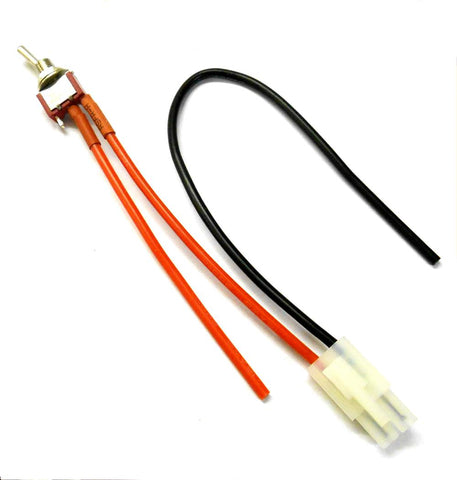 C6001 Toggle Switch Large Tamiya DC Current Rating 5A DC Voltage Rating 32V
