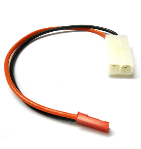 C7001B JST Male Plug to 7.2v Tamiya Female Connector Battery Conversion Cable