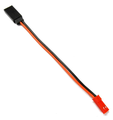 C7015F Compatible JST Male Plug to JR Female Connector Battery Conversion Cable