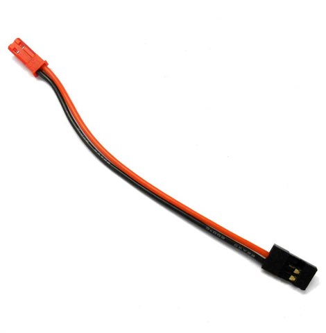 C7015K Compatible JST Male Plug to JR Male Connector Battery Conversion Cable