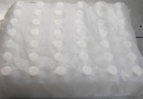 L19997C Shock Silicone Oil / Fuel Refill Storage Bottle x 42 Empty Caps 200ml