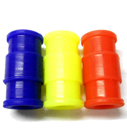 A10008M3 1/5 Scale RC Nitro Engine Silicone Joint Coupling Pipe Mix 55mm x 3