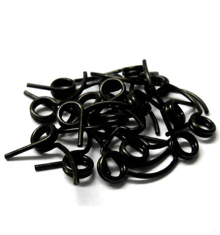 1/8 Scale Nitro Engine 3 Shoe Clutch Springs Only x 3 (5 Sets = 15 Springs) .21+