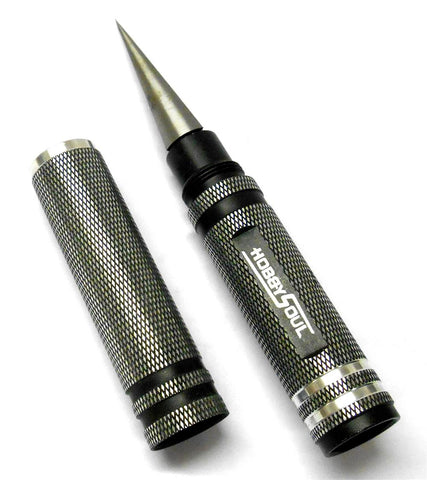 HS320011 RC Body Shell Cover Hole Reamer Black 0-14mm 1/10 1/8 1/5 1/16 Pilot