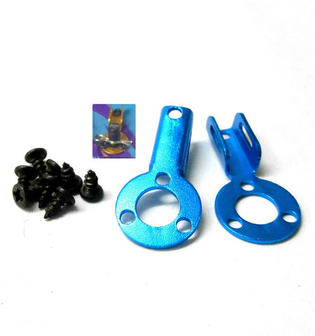 HY00171B 1/10 Alloy Fixed Body Shell Cover Blue