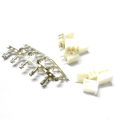 C1013-2 RC 2 Pin JST-XH Male Female Connector Loose Li-Po Balance Adapter JST XH