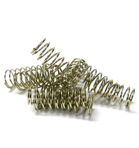 L11112v2 RC Linkage Small Spring x 10 7.5mm Outer Diameter x 16mm Long
