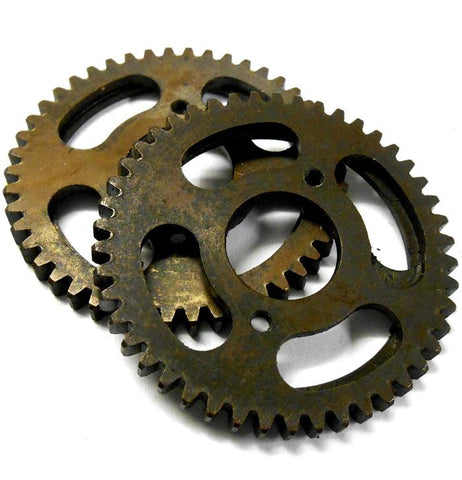 L11119 RC 1/8 Cog Steel Main Gear 46T 46 Teeth Tooth 48mm Module 1