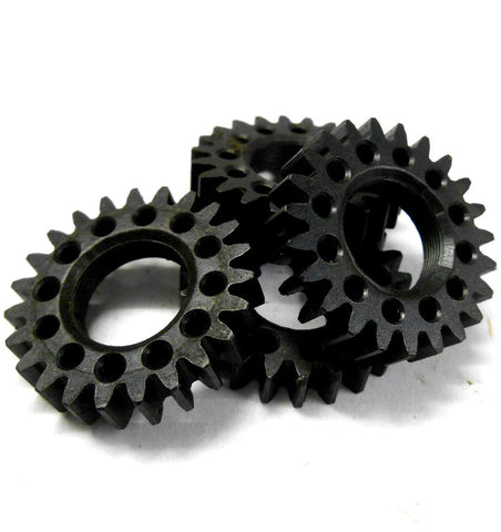 L11133 RC 1/10 Cog Steel Main Gear 23T 23 Teeth Tooth 24. 79mm Module 1