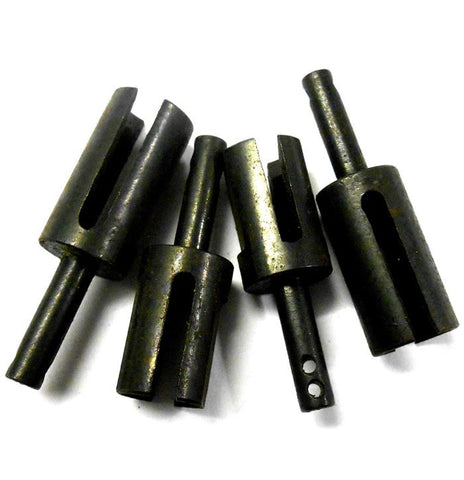 L11135 1/8 Scale Buggy Steel Universal Joint Axle Diff Differential Cup x 4 43mm