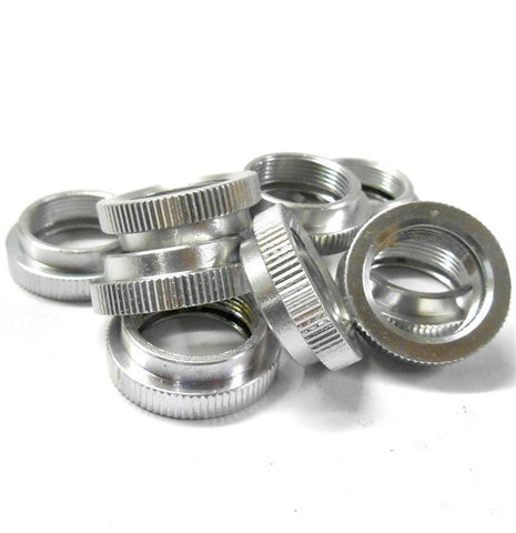 L11182 1/5 Scale Shock Absober Spring Tensioner Tension Nut x 10 19mm