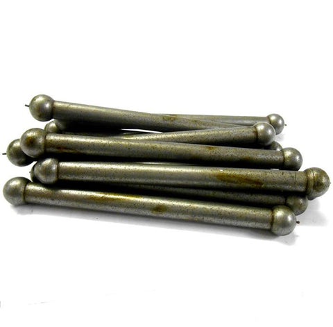 L11188 1/8 Scale Drive Shaft Steel Dogbone Axle Shaft x 10 Uncut