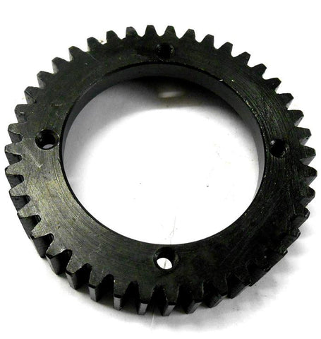 L11206 RC 1/8 Alloy Black Cog 1 x Main Gear 41T 41 Teeth Tooth 64mm Module 1