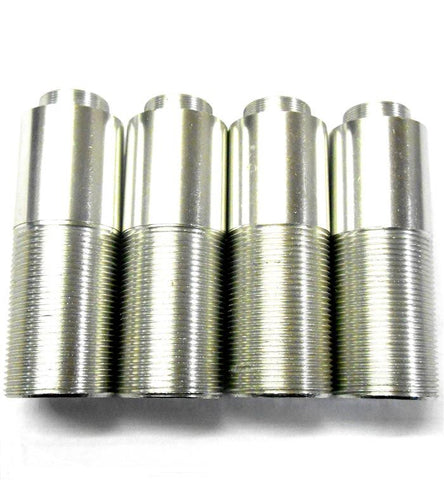 L11220 1/8 Shock Absober Barrel Container Holder Silver 14mm 20mm 58mm long x 4