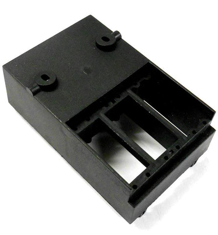 L11229 1/8 Scale Battery Servo Receiver Holder 120mm Long x 75.5mm Wide