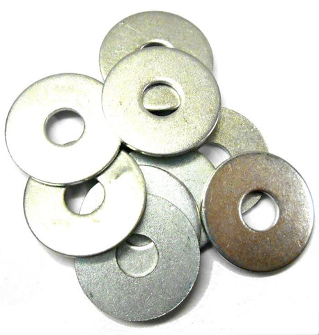 L11259 RC Metal Steel Washer x 10 16mm x 5mm x 1mm 16x5x1 10pcs