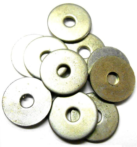 L11262 RC Metal Steel Washer x 10 12mm x 3mm x 1mm 12x3x1 10pcs