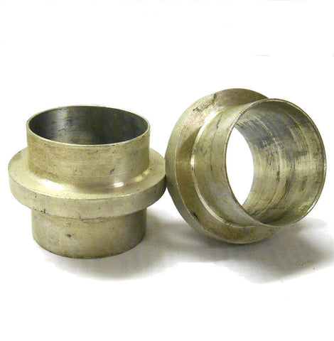 L11449 1/5 Metal Tubing Tube Diff Case Steel x 2 45mm x 43mm x 44mm
