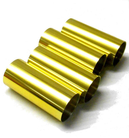 L11451 Glow Starter Barrel Column Yellow x 4 58mm x 25mm