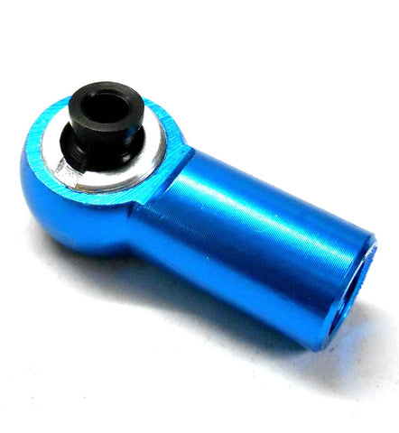 L270L3 M8 8mm Connector RC Alloy Track Rod End Left Thread Light Blue Metric RC