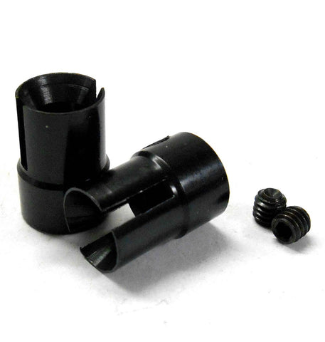 L658 1/10 Scale Drive Cups Driven Cup Universal Joint x 2 10mm Diameter ID 6mm