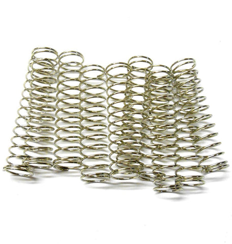 L8005 1/10 Scale Car Shock Absorber Damper Spring 65mm Long x 16mm Diameter x 10