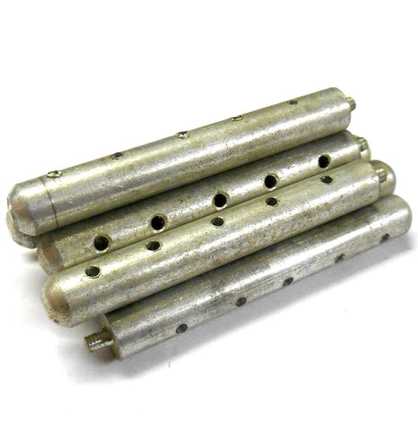 L8008 1/10 Scale Buggy Body Posts Alloy x 8 Used M3 3mm Thread