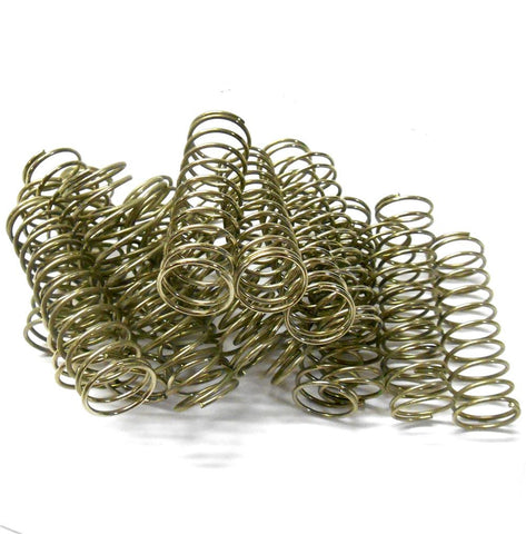 L8009 1/10 Scale Car Shock Absorber Damper Spring 55mm Long x 16mm Diameter x 20