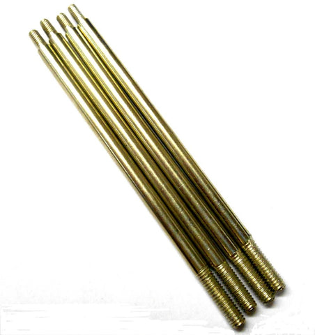L8014 1/8 Steel RC Suspension Shock Absorber Damper Piston Axle 88mm Long x 4