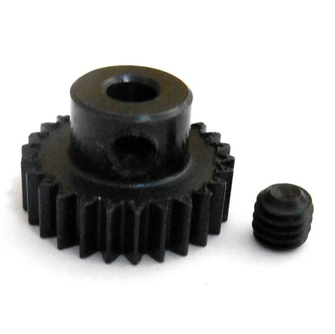 L926 48DP 48 DP 26T 26 Teeth Tooth Motor Pinion Gear Black 540 3.17mm Bore