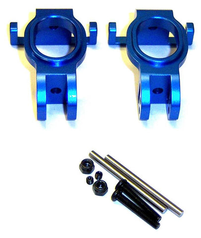 MP0-02 C Hub w Pins CNC Aluminium RC Parts Carrier Set