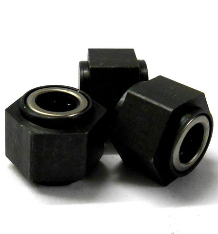 R025x3P RO25 Pull Starter 12mm Hex One Way Bearing 6mm Shaft ( M12 ) x 3