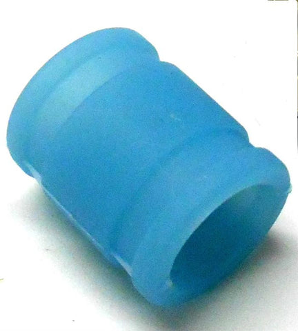 A10001B 1/10 Scale RC Nitro Engine Silicone Joint Coupling Pipe Blue 25mm x 10