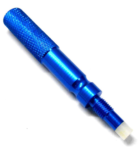 T10032 RC Nitro Engine Alloy Piston Stopper Stop Light Blue 8mm M8 Glow Plugs
