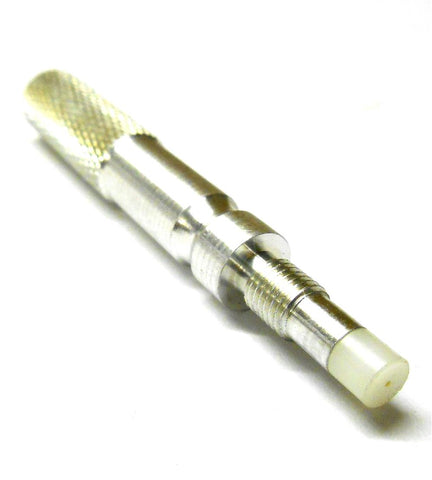 T10032 RC Nitro Engine Alloy Piston Stopper Stop Silver 8mm M8 Glow Plugs