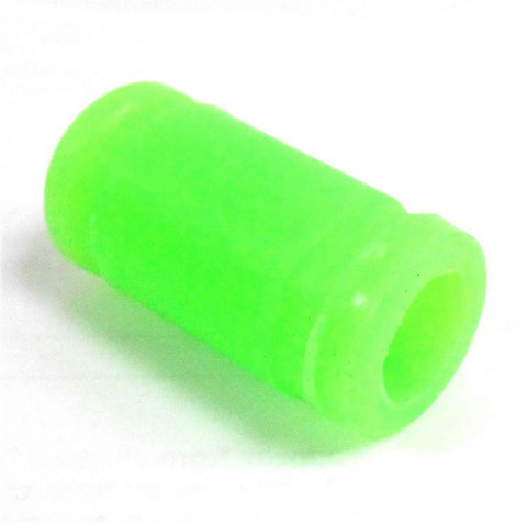 T10103 1.8 Scale RC Nitro Engine Silicone Joint Coupling Pipe Green 45mm Long