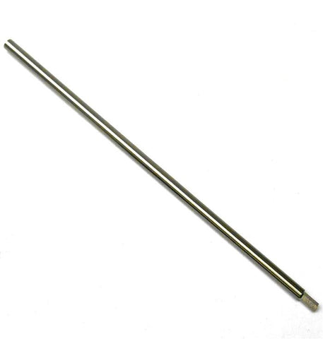 T10118 2mm Hex Key Replacement Tip Screw Steel HSS 3 x 100mm Long Shaft