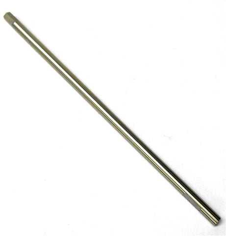 T10120 3.5mm Hex Key Replacement Tip Screw Aluminium 3.5 x 100mm Long Shaft