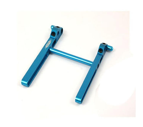 YA-0195BU Light Blue Colour Alloy Material Stick Transmitter RC Stand