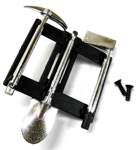 YA-0243SV 1/8 1/10 Scale Truggy Truck Rock Crawler Body Shell Cover Tools Set