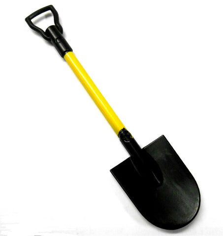 YA-0360 1/10 1/8 RC Rock Crawler Monster Truck Body Shell Cover Spade Trowel