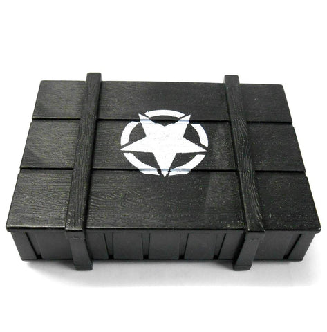 YA-0372 1/10 RC Rock Crawler Monster Truck Body Shell Box 80x55x20mm