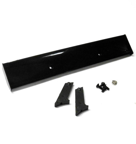YA-0377 1/10 Rear Wing Spoiler Drift Touring Car Black