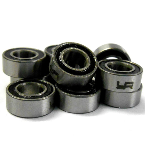 YB6013CB RC 10 x Telfon Ceramic Sealed Ball Bearing 10 x 5 x 4 10mm x 5mm x 4mm
